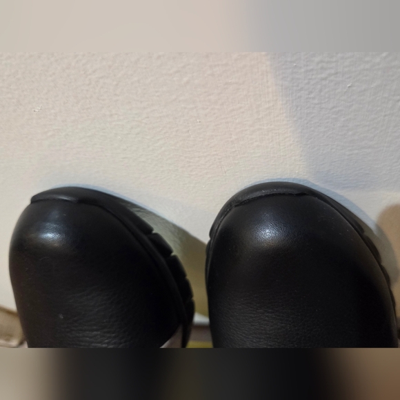 Women's Elios Beije Lizard With Black Leather & Cheetah Laces, Size 7 - Picture 5 of 16